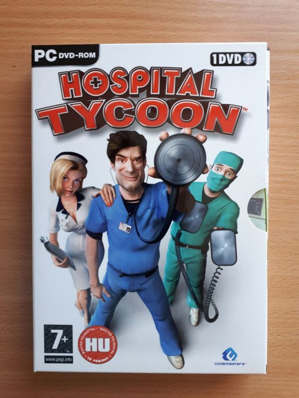 Hospital Tycoon