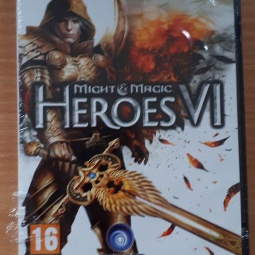 Játékzene - Might & Magic Heroes VI (játék nélkül!) (új)