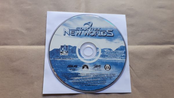 Star Trek: New Worlds