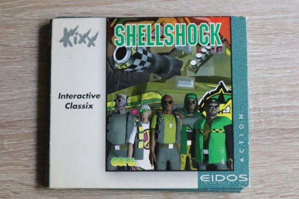 Shellshock