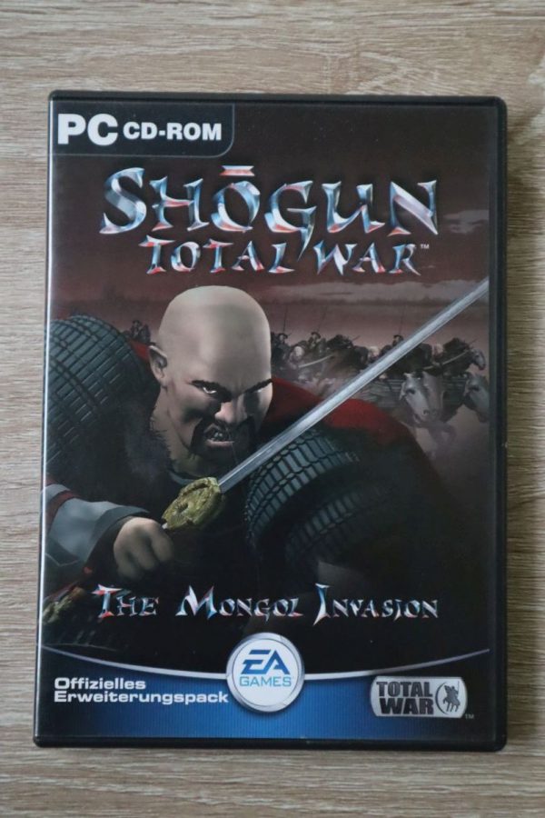 Shogun: Total War: The Mongol Invasion (német)
