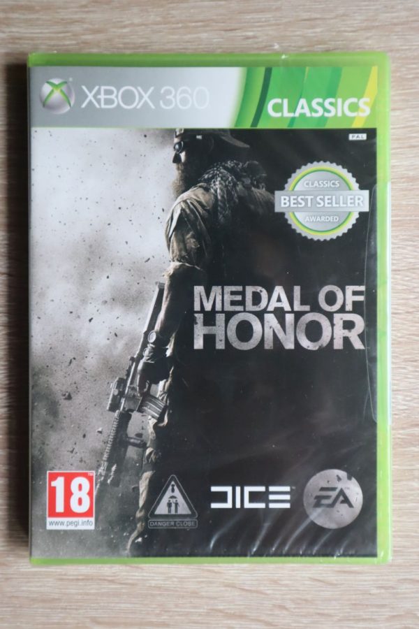 Medal of Honor (új)