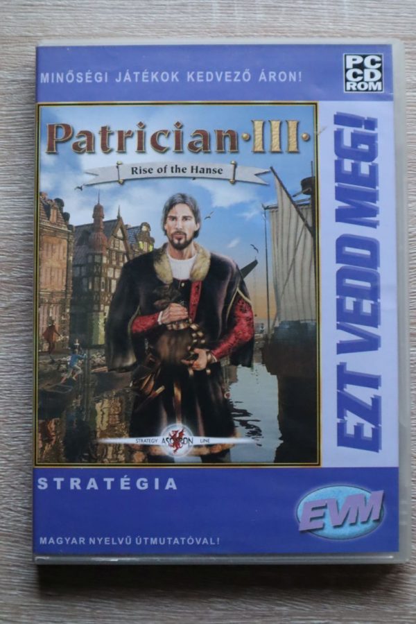 Patrician III 3: Rise of the Hanse