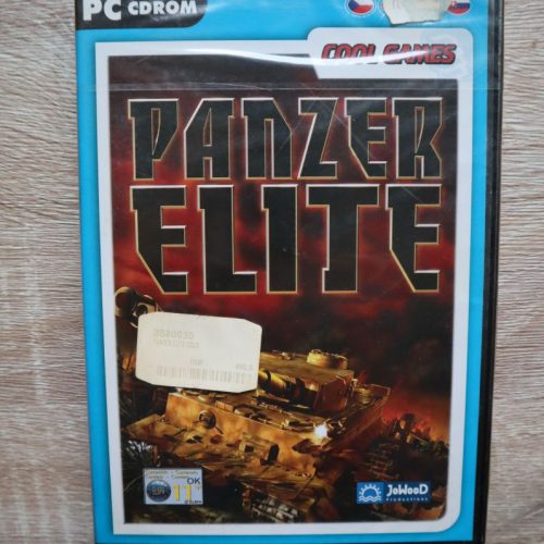 Panzer Elite (új)