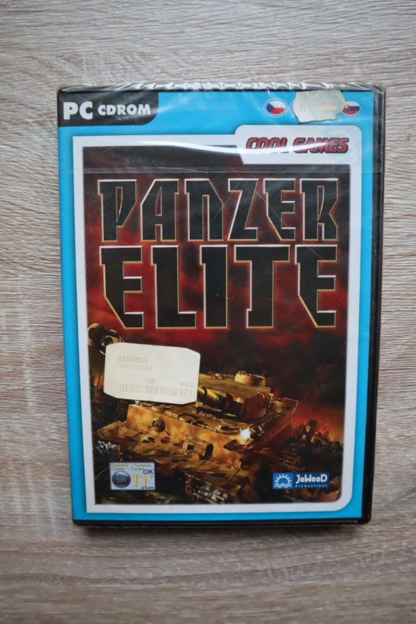 Panzer Elite (új)