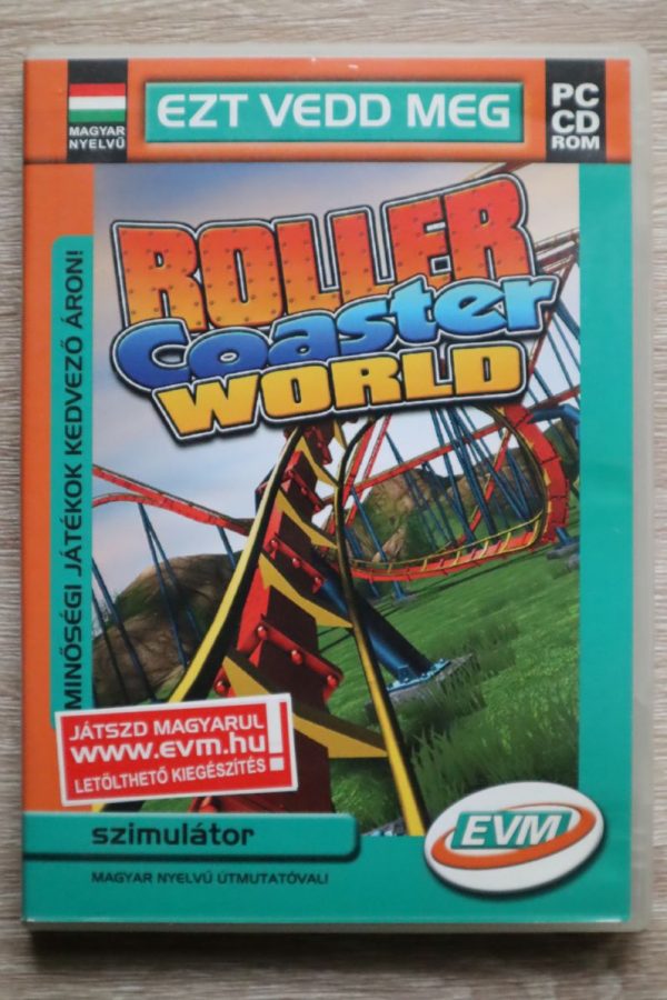 Roller Coaster World