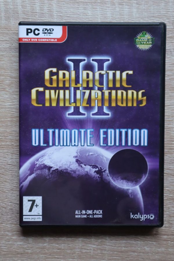 Galactic Civilizations II 2 Ultimate Edition