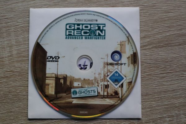 Tom Clancy's Ghost Recon Advanced Warfighter