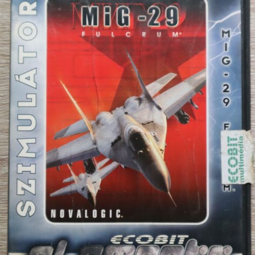 MiG-29 Fulcrum