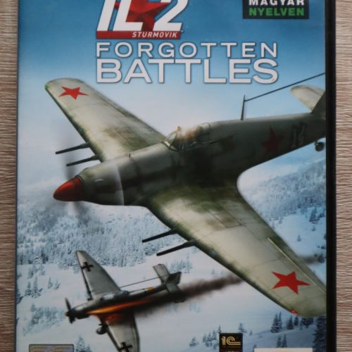 IL-2 Sturmovik: Forgotten Battles