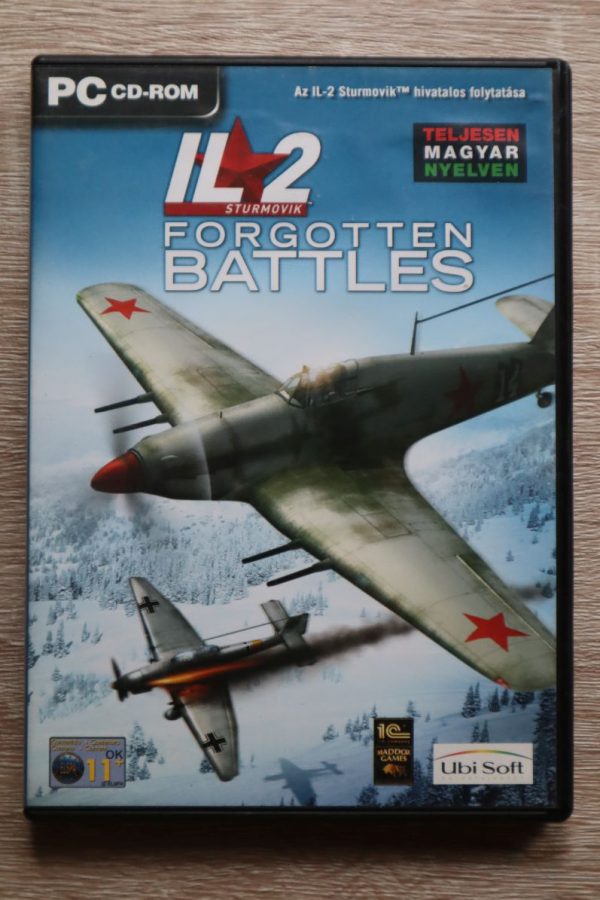 IL-2 Sturmovik: Forgotten Battles