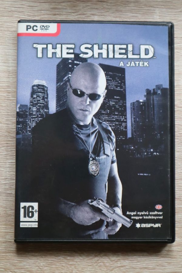 The Shield: A játék