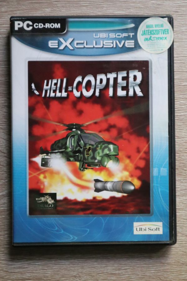 Hell-Copter