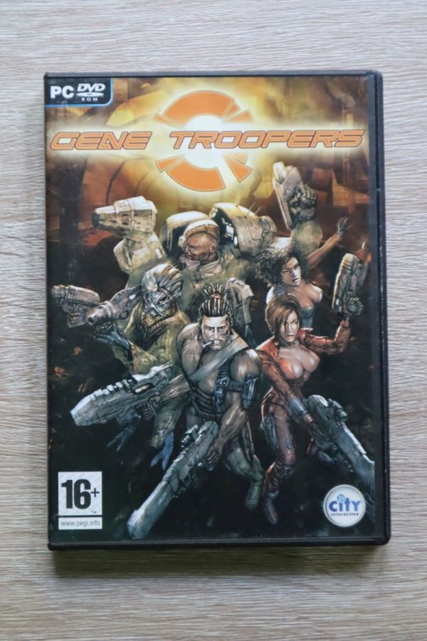 Gene Troopers