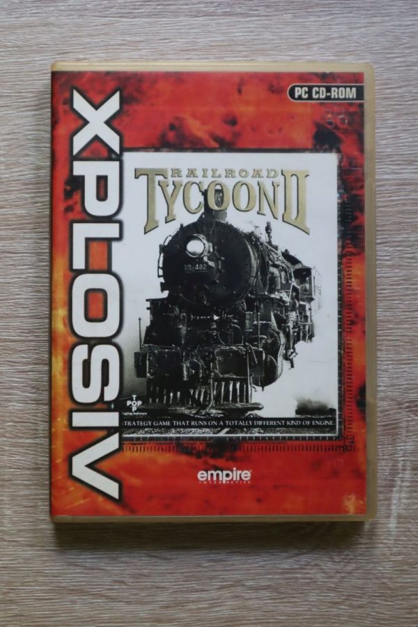 Railroad Tycoon II 2