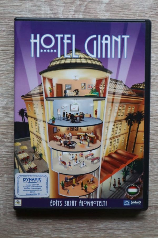 Hotel Giant