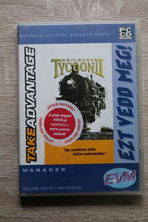 Railroad Tycoon II 2