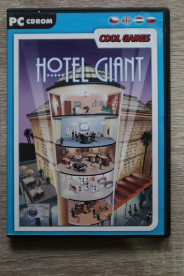 Hotel Giant