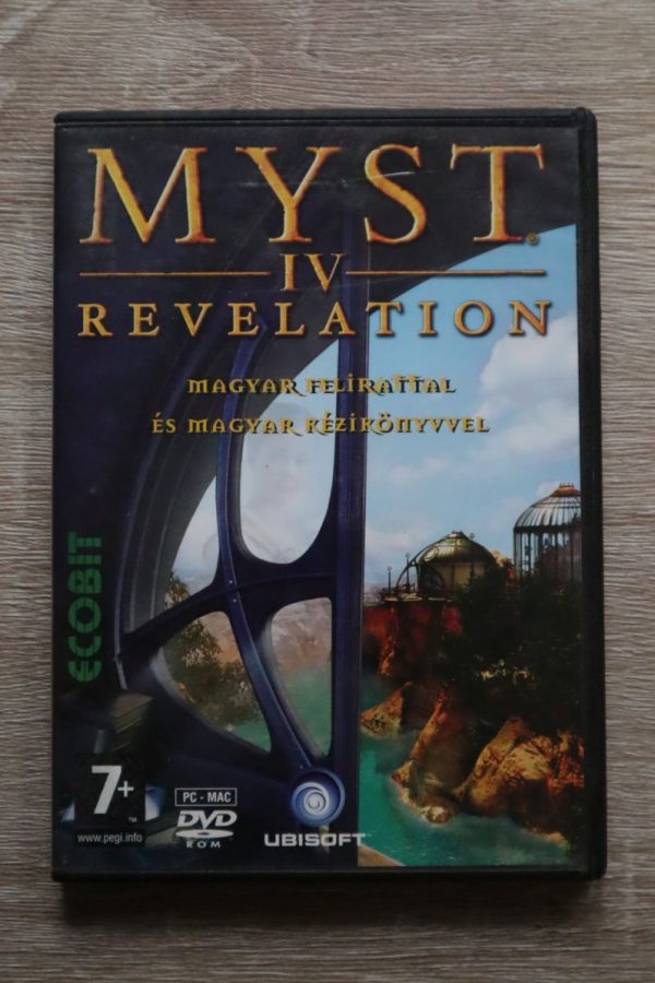 Myst IV: Revelation