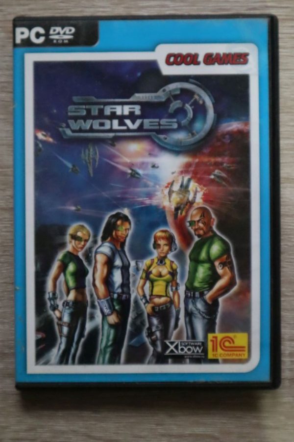 Star Wolves