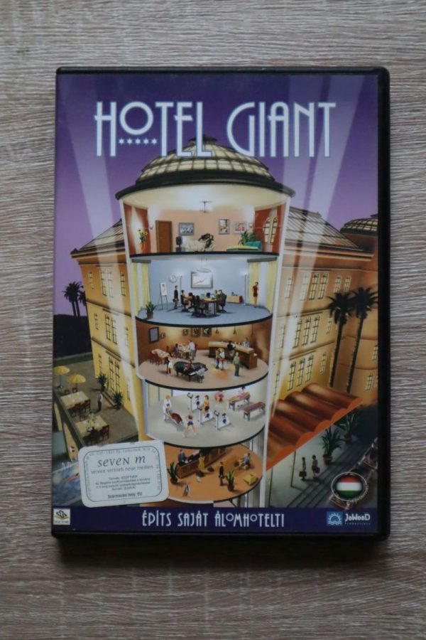 Hotel Giant