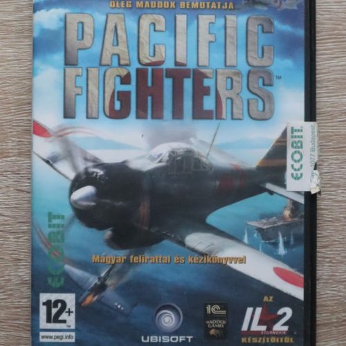 Pacific Fighters