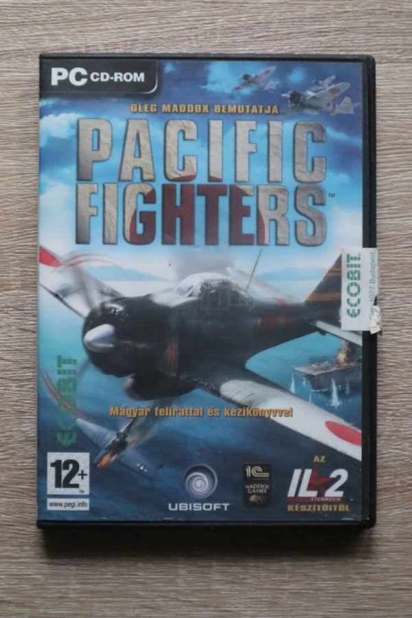 Pacific Fighters