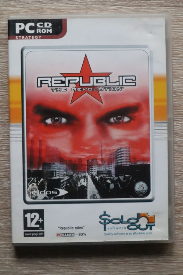 Republic: The Revolution