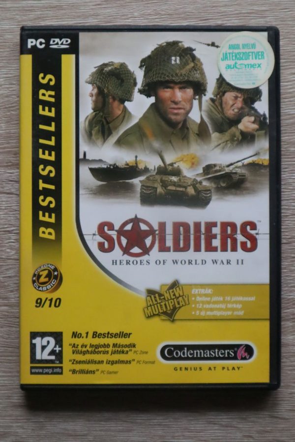 Soldiers: Heroes of World War II