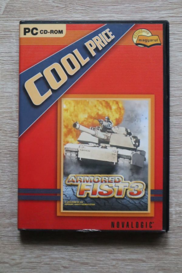 Armored Fist 3