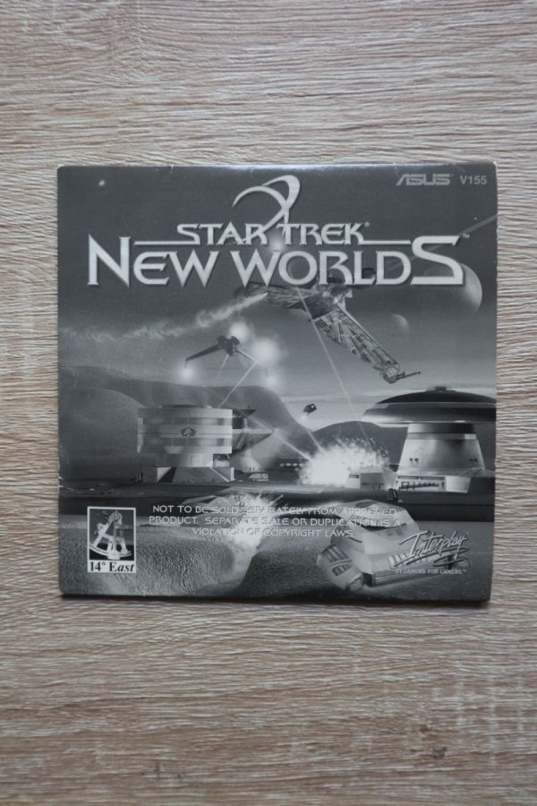Star Trek: New Worlds