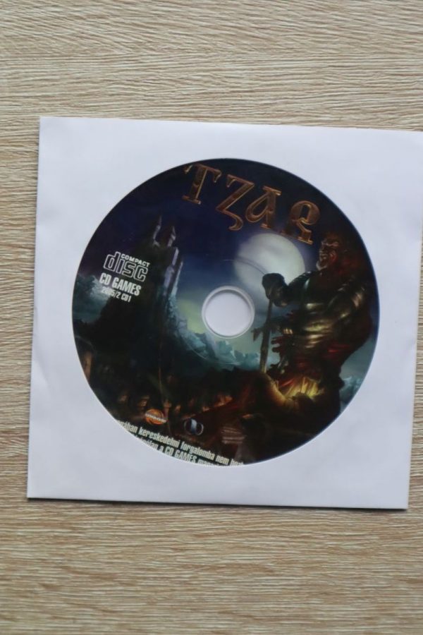 Tzar: The Burden of the Crown