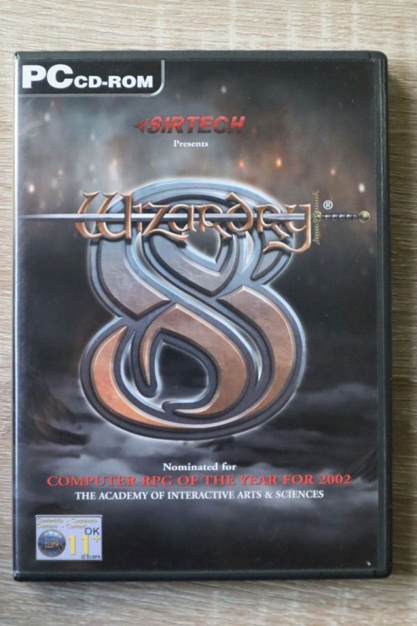 Wizardry 8