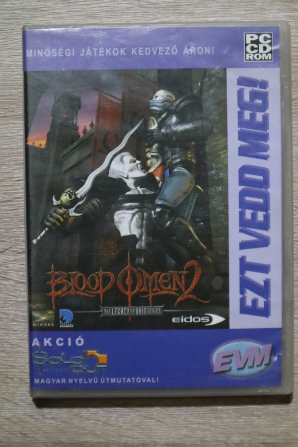 Blood Omen 2 (The Legacy of Kain Series)