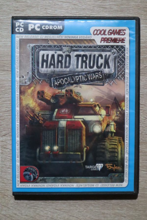 Hard Truck: Apocalyptic Wars (Hard Truck: Apocalypse)