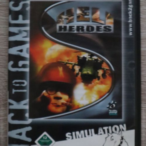 Heli Heroes (német)