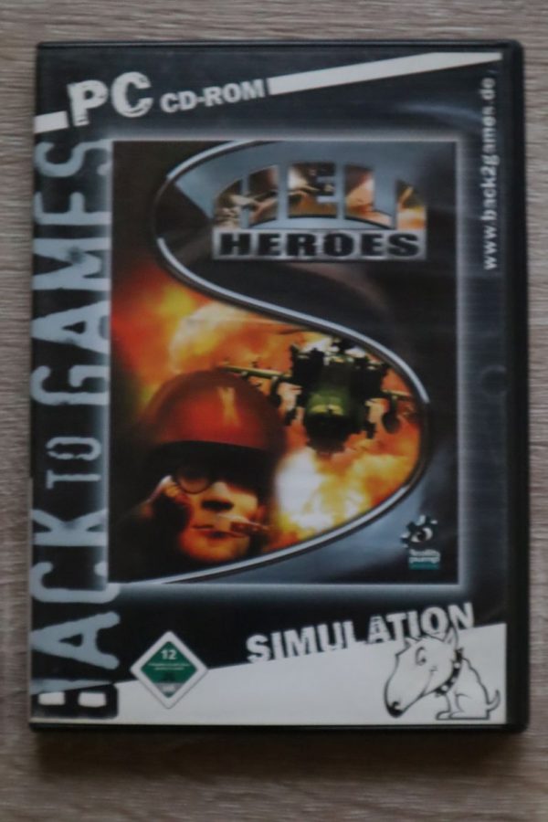 Heli Heroes (német)