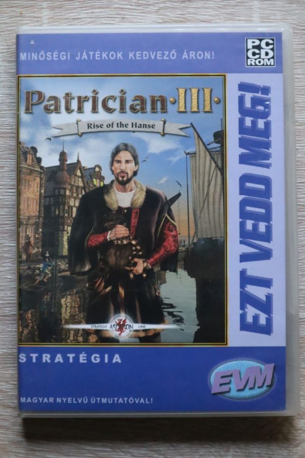 Patrician III 3: Rise of the Hanse