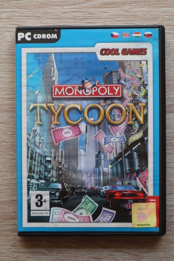 Monopoly Tycoon
