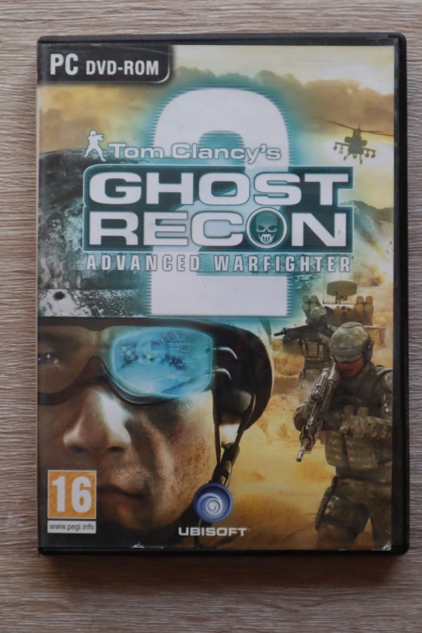 Tom Clancy's Ghost Recon Advanced Warfighter 2