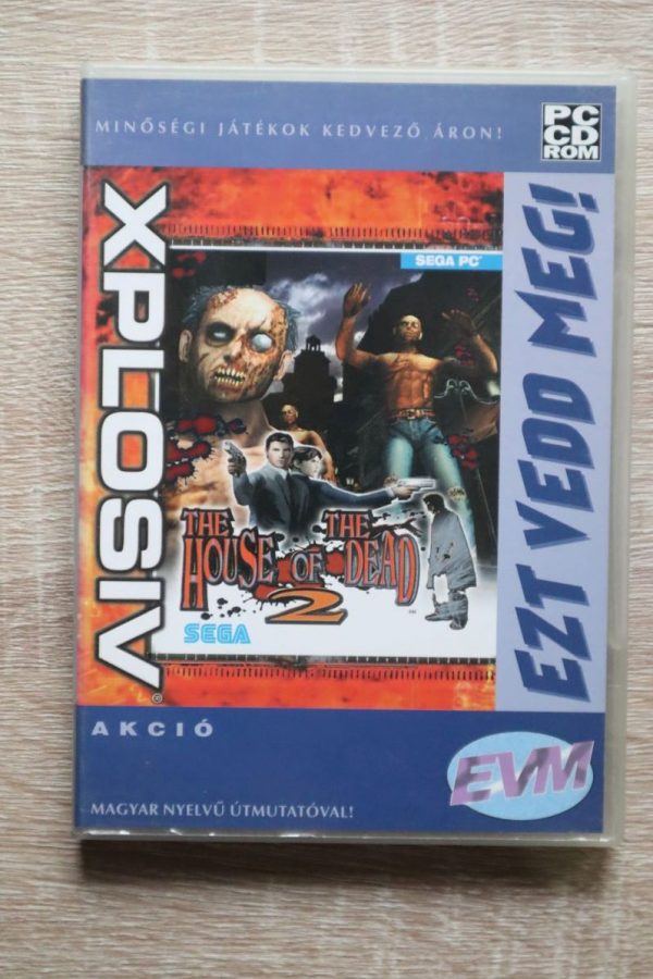 The House of the Dead 2