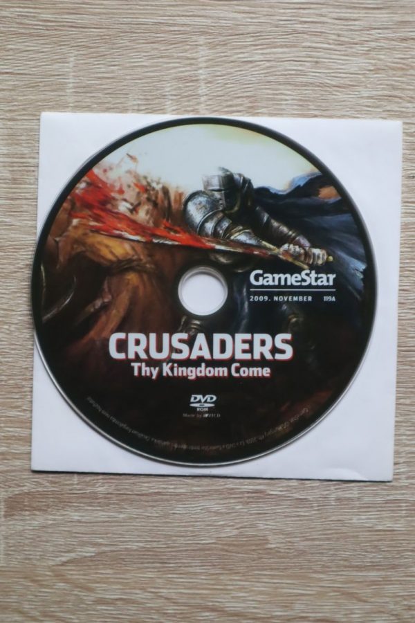 Crusaders: Thy Kingdom Come
