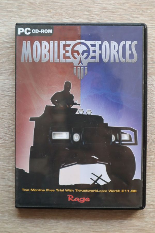 Mobile Forces