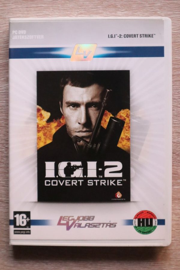 I.G.I.-2: Covert Strike (Project IGI)