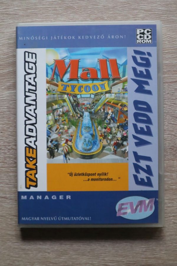 Mall Tycoon