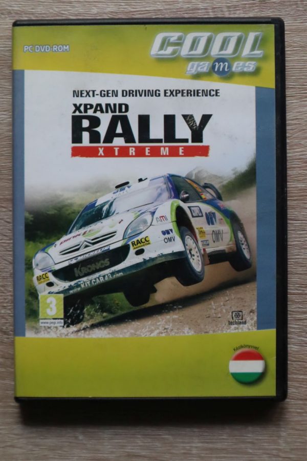 Xpand Rally Xtreme