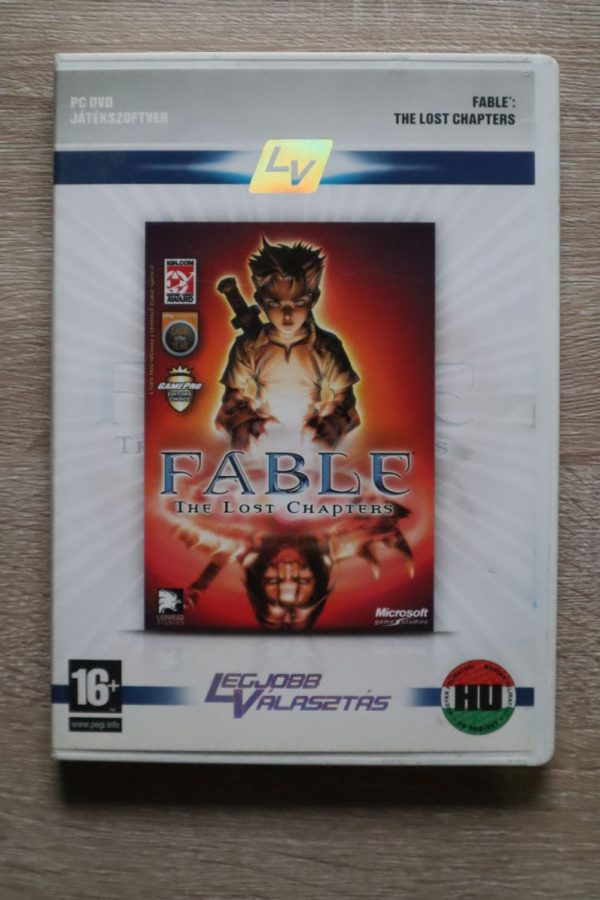 Fable: The Lost Chapters