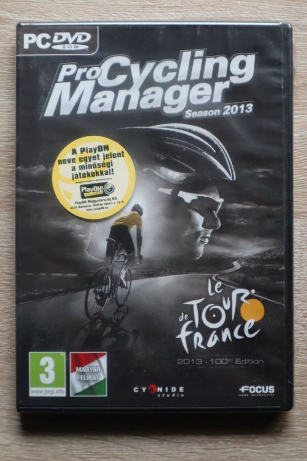 Pro Cycling Manager Season 2013 (új)