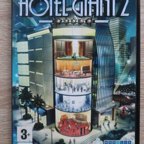 Hotel Giant 2
