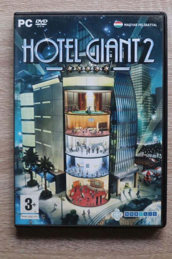 Hotel Giant 2